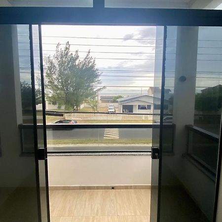 Ferienwohnung Apartamento Com Area Gourmet Arroio Do Silva Exterior foto