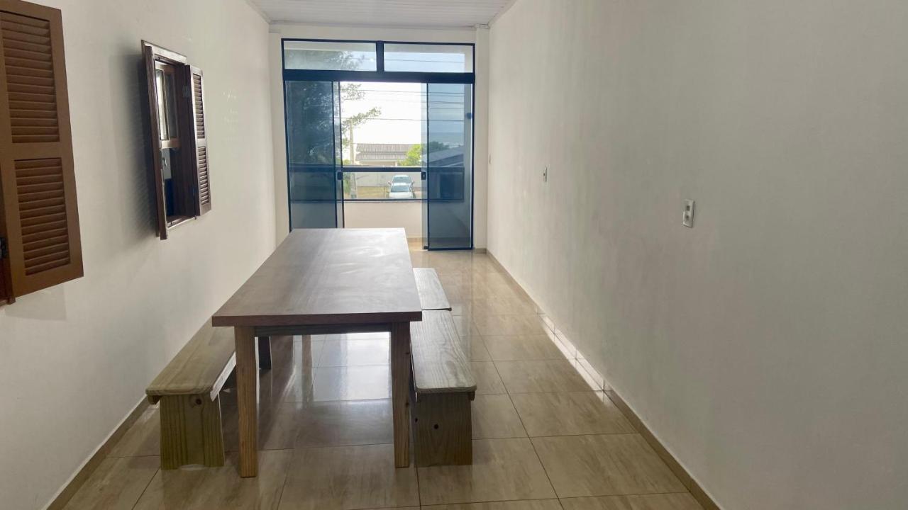Ferienwohnung Apartamento Com Area Gourmet Arroio Do Silva Exterior foto