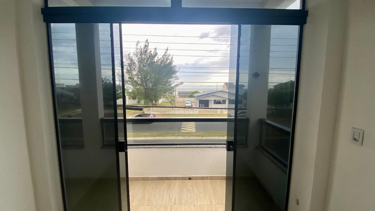 Ferienwohnung Apartamento Com Area Gourmet Arroio Do Silva Exterior foto