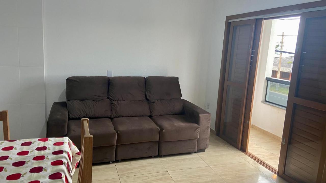 Ferienwohnung Apartamento Com Area Gourmet Arroio Do Silva Exterior foto