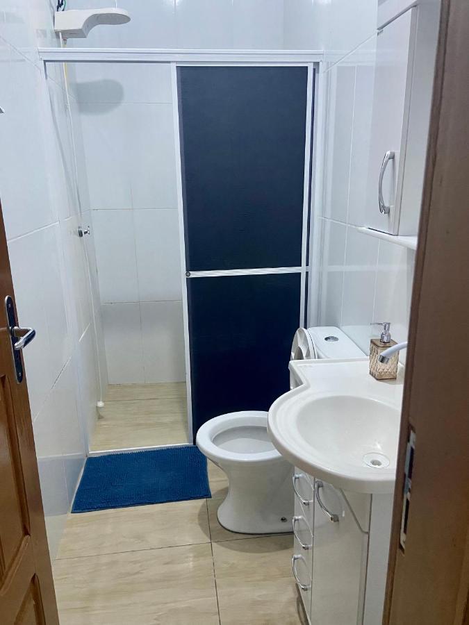 Ferienwohnung Apartamento Com Area Gourmet Arroio Do Silva Exterior foto
