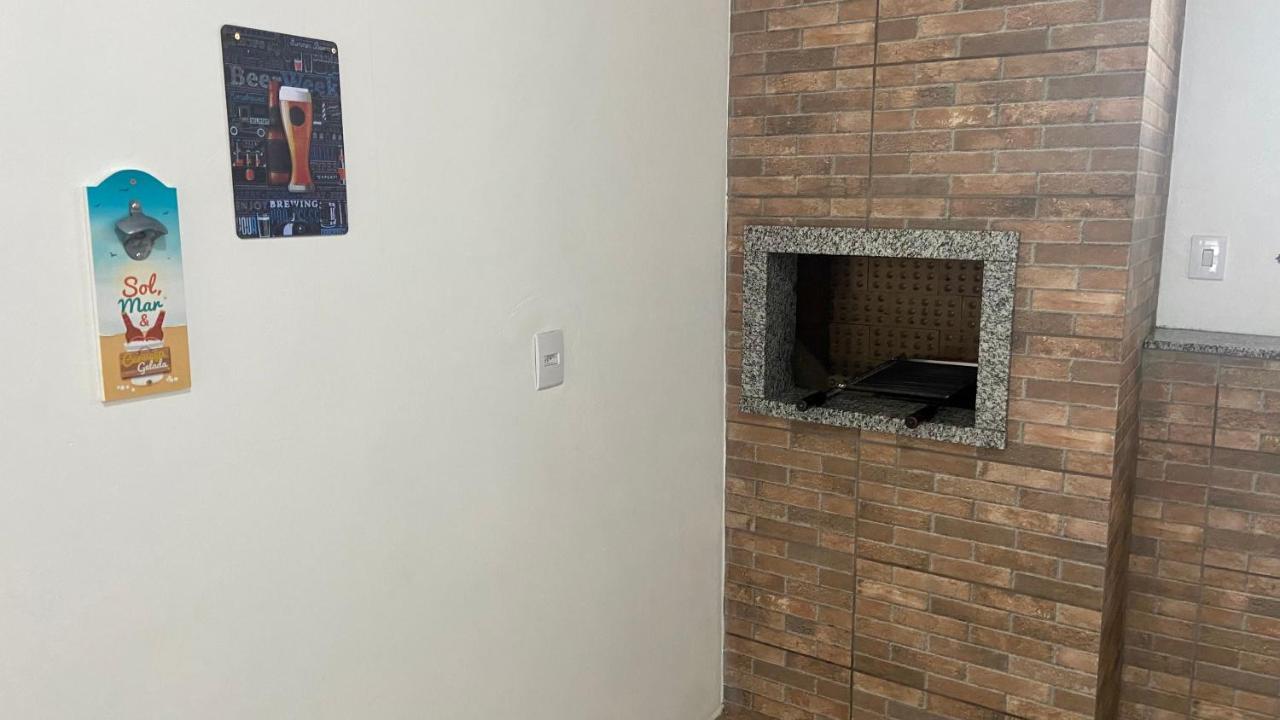 Ferienwohnung Apartamento Com Area Gourmet Arroio Do Silva Exterior foto
