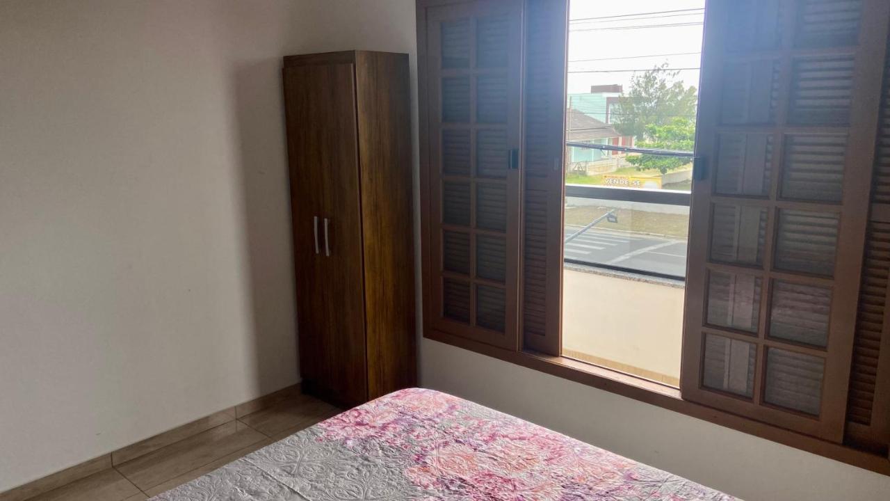 Ferienwohnung Apartamento Com Area Gourmet Arroio Do Silva Exterior foto