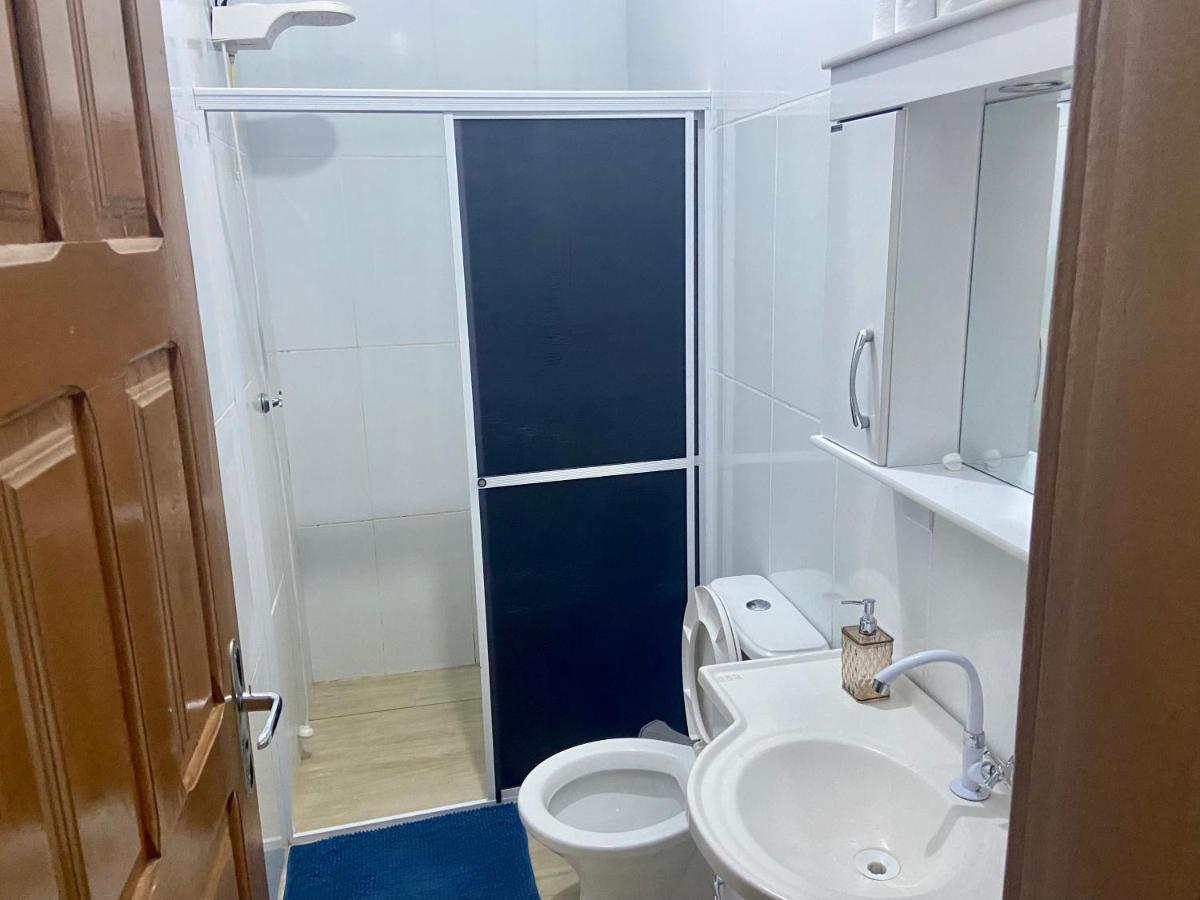 Ferienwohnung Apartamento Com Area Gourmet Arroio Do Silva Exterior foto